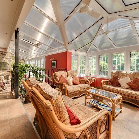Sygun Fawr Country House بيدجيليرت المظهر الخارجي الصورة