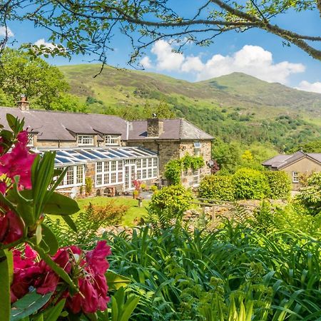 Sygun Fawr Country House بيدجيليرت المظهر الخارجي الصورة