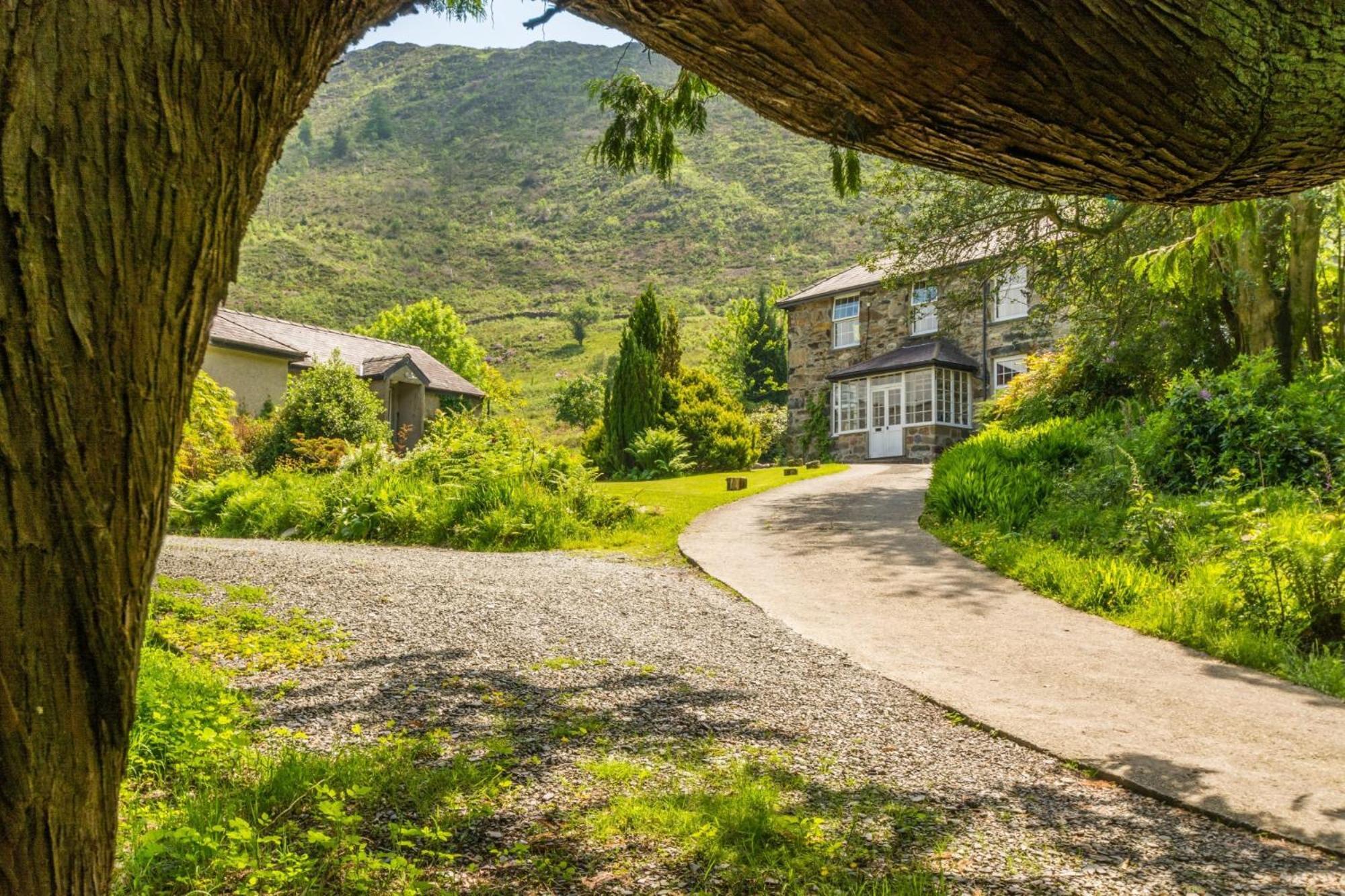 Sygun Fawr Country House بيدجيليرت المظهر الخارجي الصورة