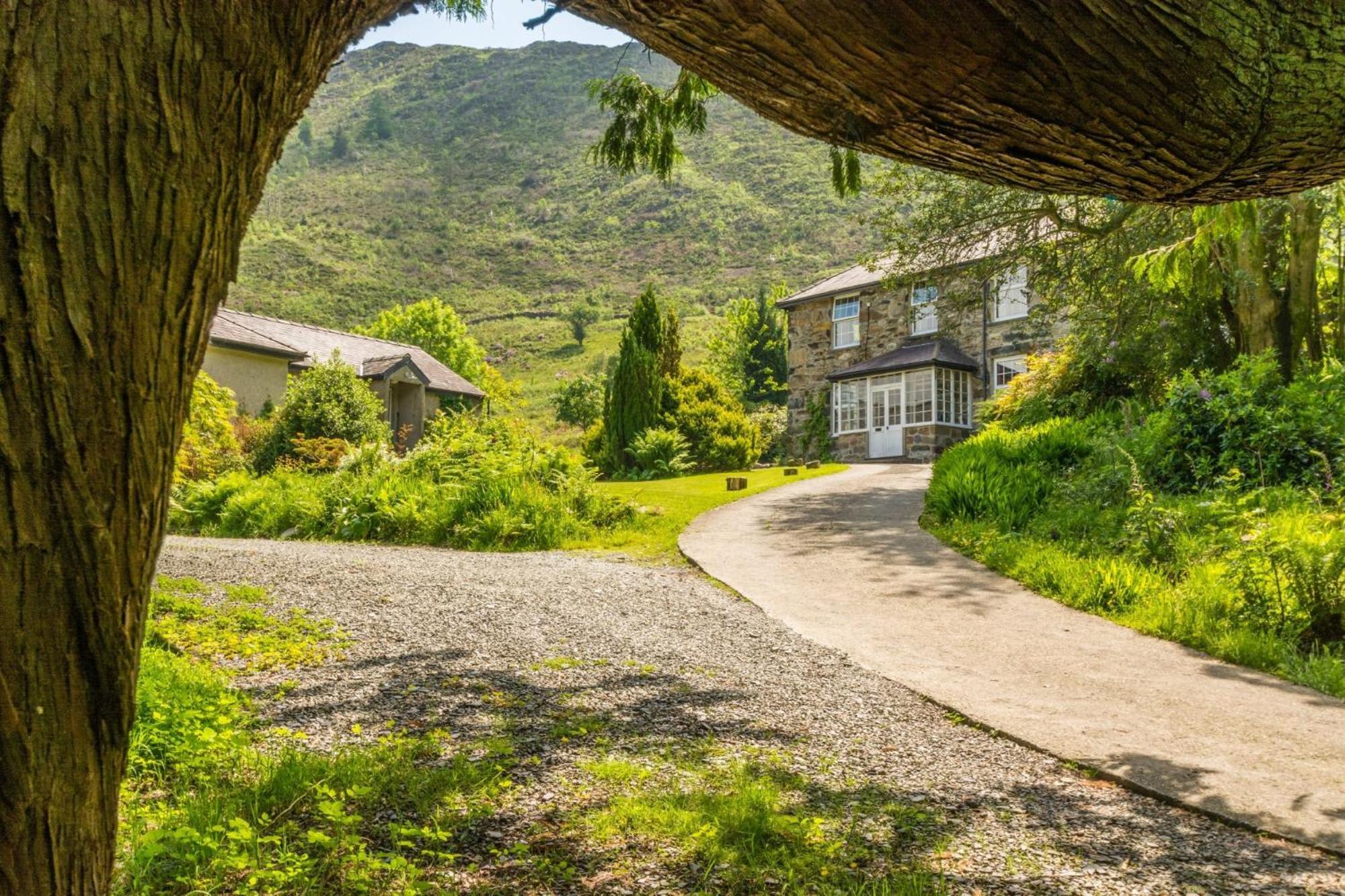 فندق بيدجيليرتفي  Sygun Fawr Country House المظهر الخارجي الصورة