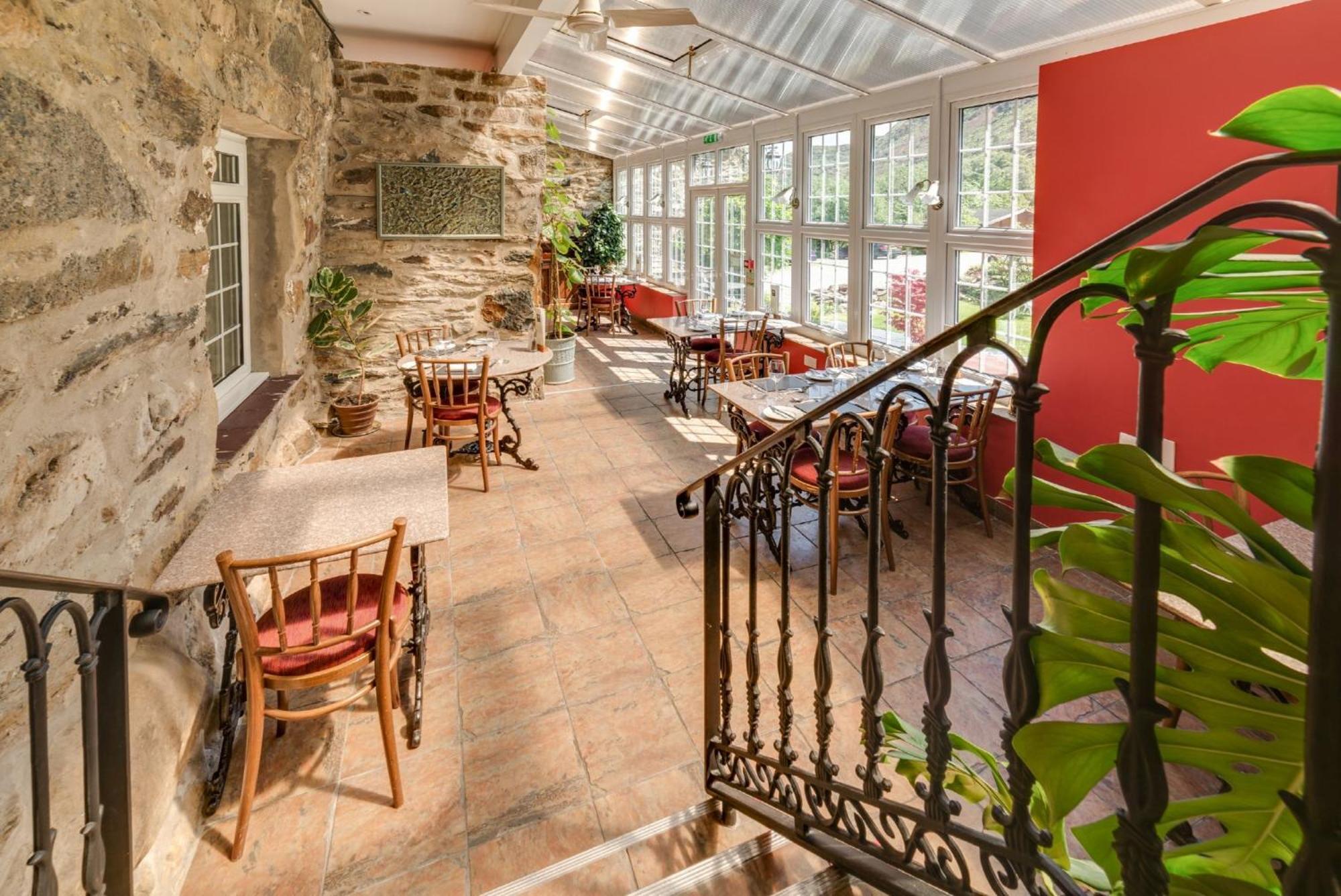 Sygun Fawr Country House بيدجيليرت المظهر الخارجي الصورة