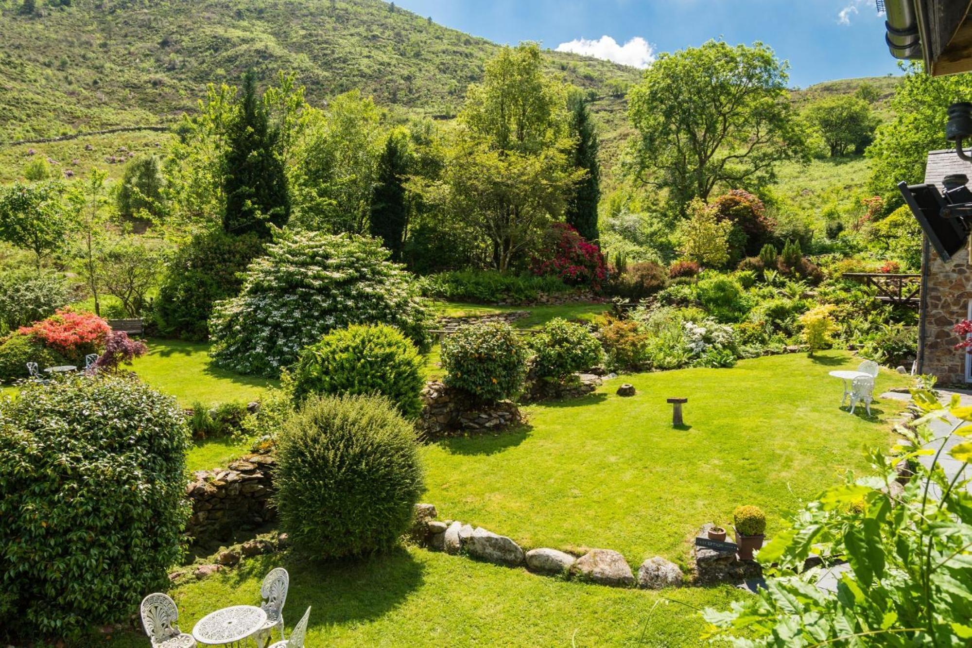 Sygun Fawr Country House بيدجيليرت المظهر الخارجي الصورة