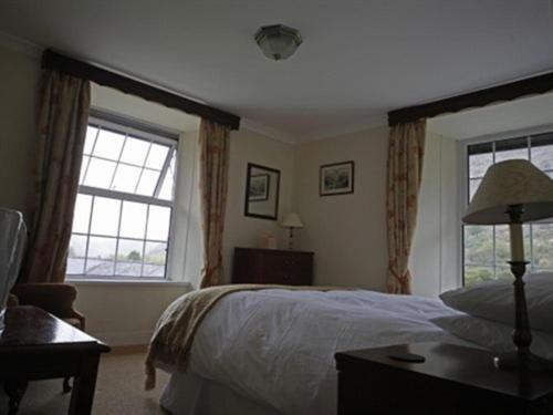 فندق بيدجيليرتفي  Sygun Fawr Country House الغرفة الصورة